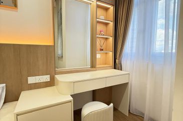 MET 1 Residences @ KL Metropolis