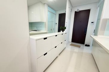 MET 1 Residences @ KL Metropolis