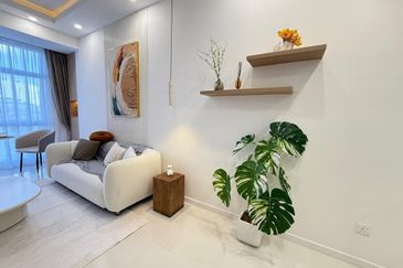 MET 1 Residences @ KL Metropolis