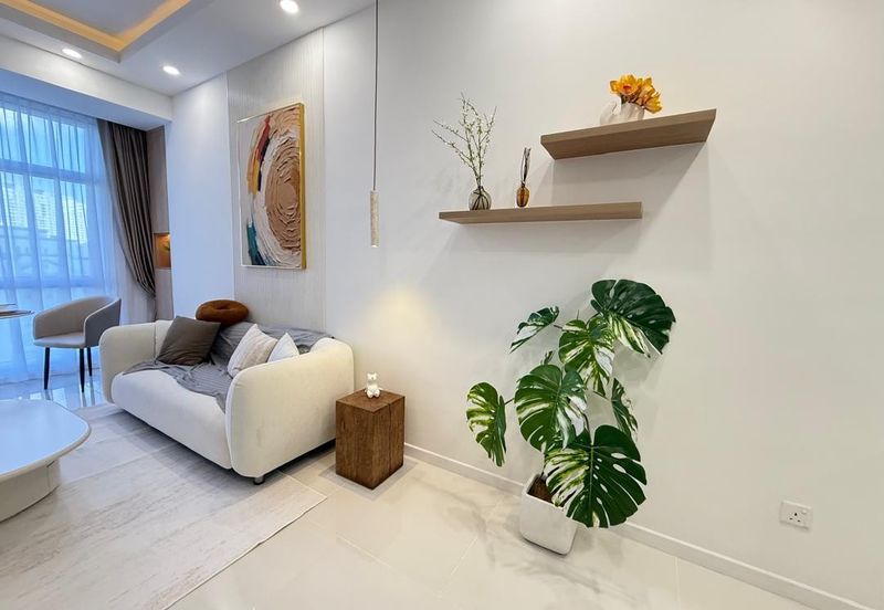 MET 1 Residences @ KL Metropolis