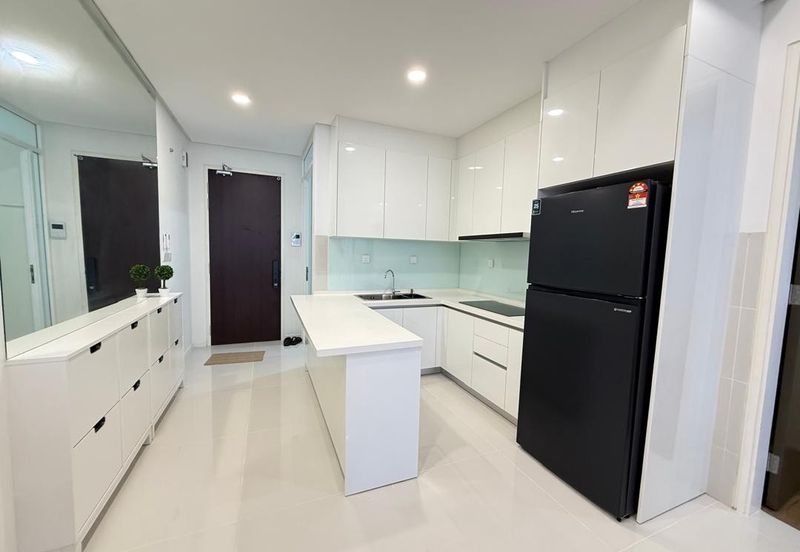 MET 1 Residences @ KL Metropolis