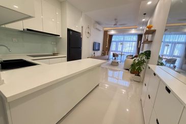 MET 1 Residences @ KL Metropolis