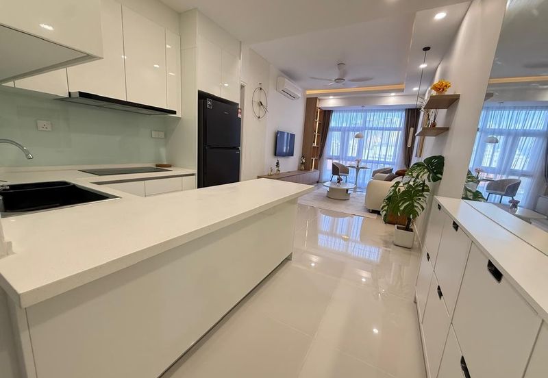 MET 1 Residences @ KL Metropolis