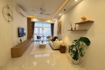 MET 1 Residences @ KL Metropolis