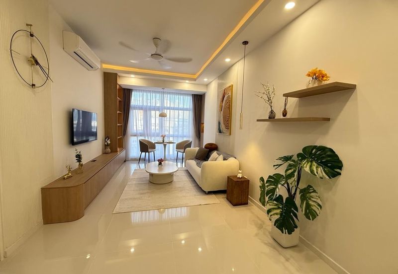 MET 1 Residences @ KL Metropolis