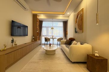 MET 1 Residences @ KL Metropolis