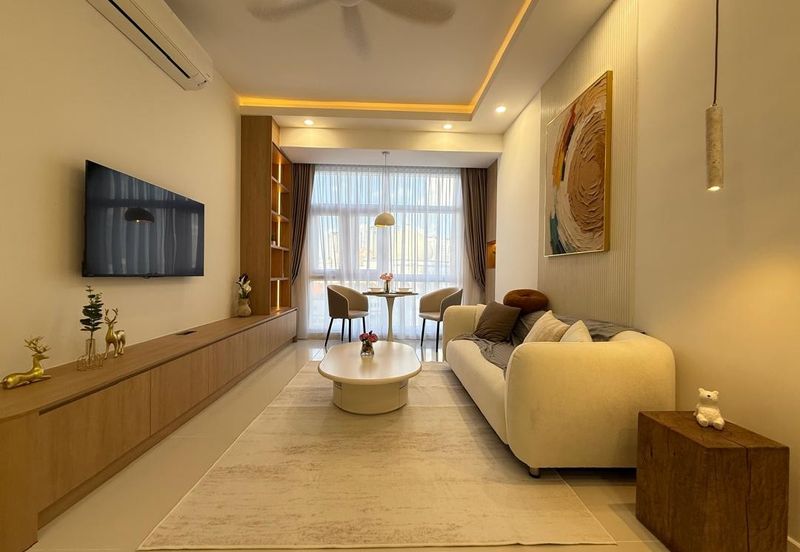 MET 1 Residences @ KL Metropolis