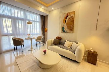 MET 1 Residences @ KL Metropolis