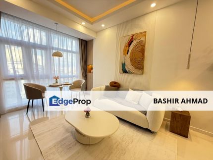 Mont Kiara Fully Furnished Condo Met 1 Residence for Rent, Kuala Lumpur, Dutamas