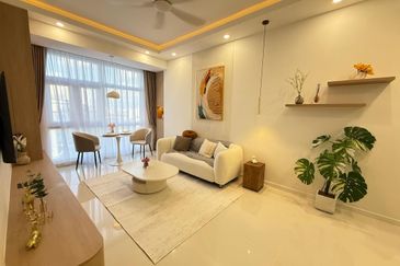 MET 1 Residences @ KL Metropolis