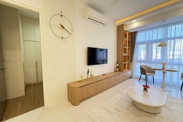 MET 1 Residences @ KL Metropolis