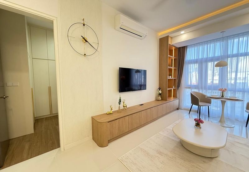 MET 1 Residences @ KL Metropolis