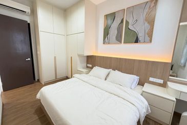 MET 1 Residences @ KL Metropolis