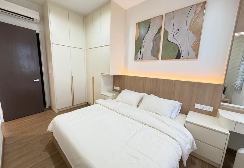 MET 1 Residences @ KL Metropolis