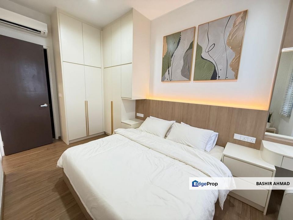 Mont Kiara Fully Furnished Condo Met 1 Residence for Rent, Kuala Lumpur, Dutamas