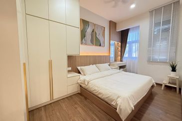 MET 1 Residences @ KL Metropolis