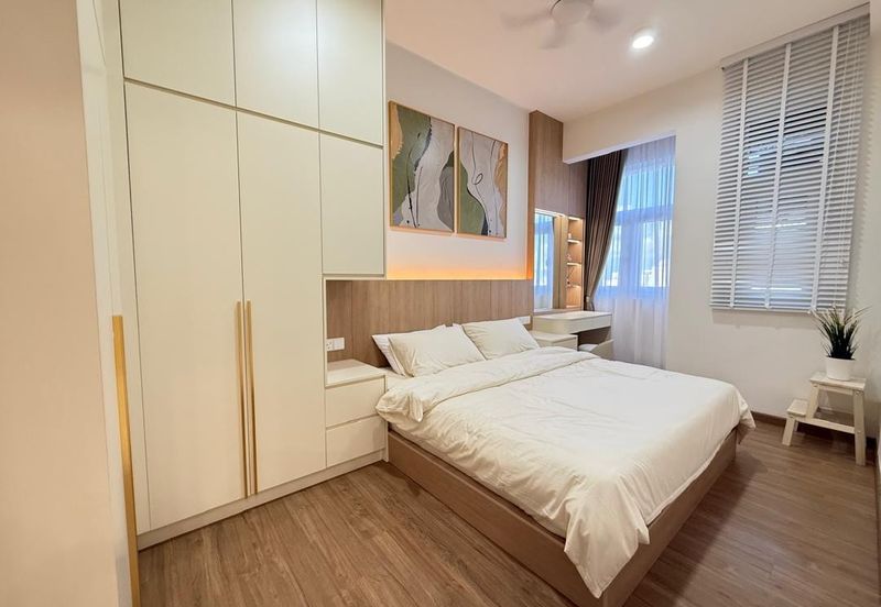 MET 1 Residences @ KL Metropolis