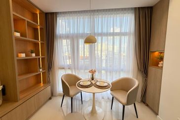 MET 1 Residences @ KL Metropolis