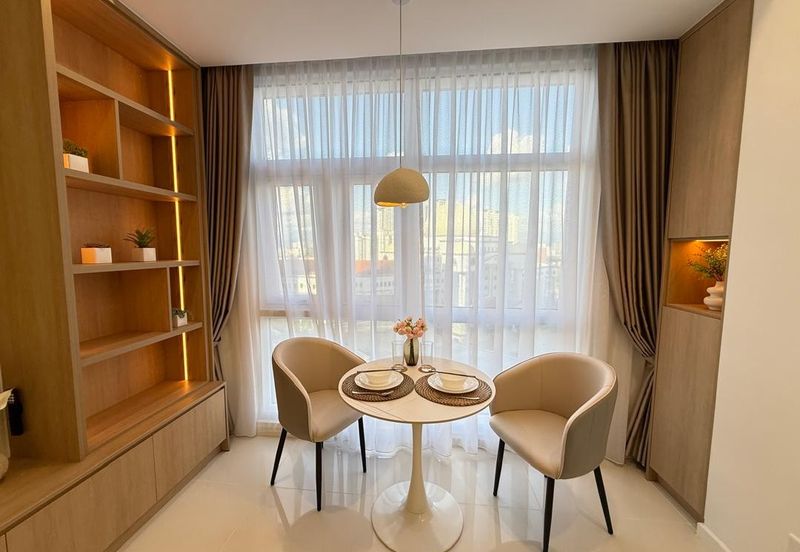 MET 1 Residences @ KL Metropolis