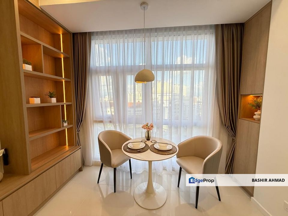 Mont Kiara Fully Furnished Condo Met 1 Residence for Rent, Kuala Lumpur, Dutamas