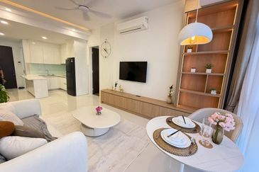 MET 1 Residences @ KL Metropolis