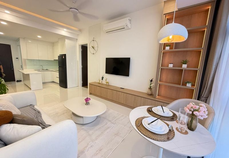 MET 1 Residences @ KL Metropolis