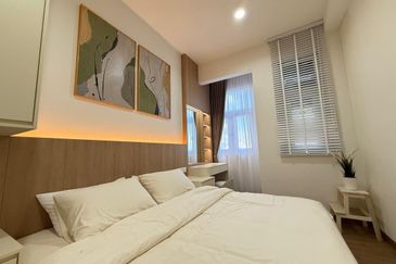 MET 1 Residences @ KL Metropolis