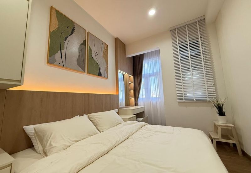 MET 1 Residences @ KL Metropolis