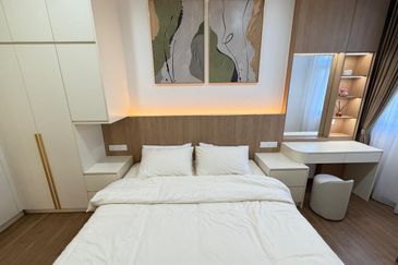 MET 1 Residences @ KL Metropolis