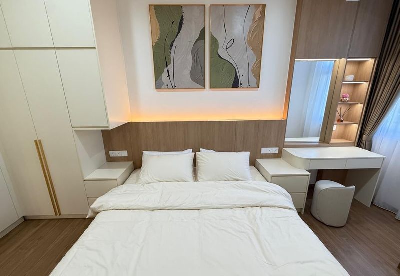 MET 1 Residences @ KL Metropolis