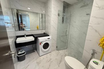 MET 1 Residences @ KL Metropolis