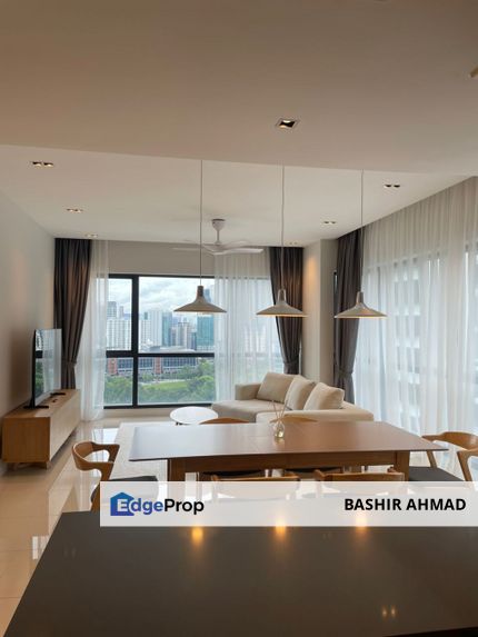 Luxury Living at Aria KLCC: Prime Condo for Rent near Petronas Towers, Kuala Lumpur, KLCC