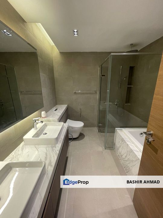 Luxury Living at Aria KLCC: Prime Condo for Rent near Petronas Towers, Kuala Lumpur, KLCC