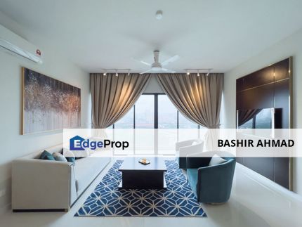 Luxury Oxford Residences @ Pavilion Embassy: Prime Rental on Jalan Ampang Embassy Row, Kuala Lumpur, Keramat