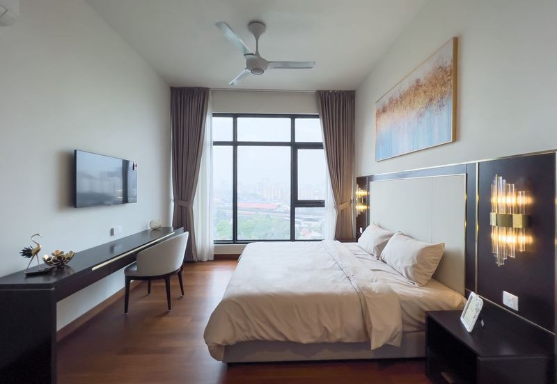 Oxford Residences @ Pavilion Embassy