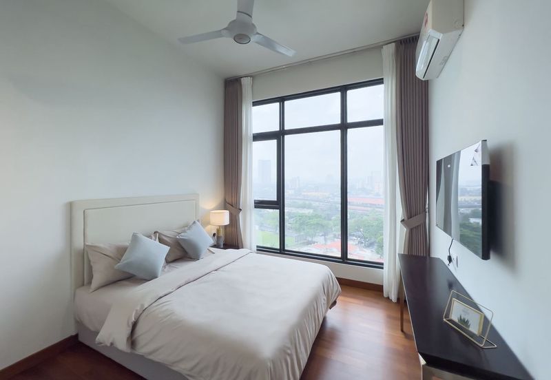 Oxford Residences @ Pavilion Embassy