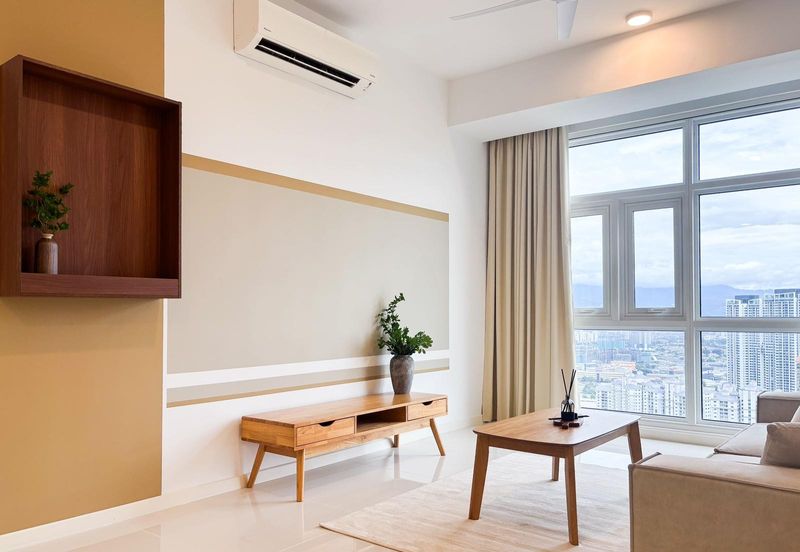 MET 1 Residences @ KL Metropolis