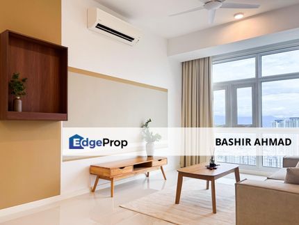 Met 1 Residence @ KL Metropolis: Luxury Condos for Rent near Mont Kiara, Kuala Lumpur, Dutamas