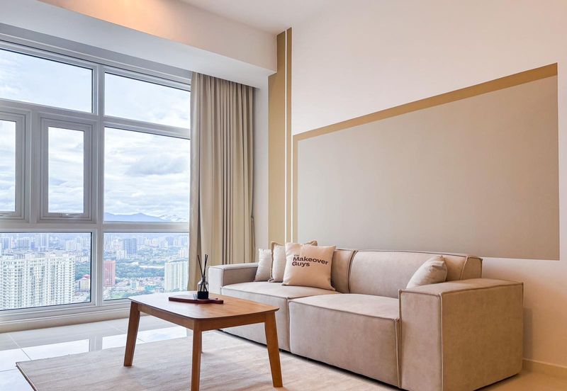 MET 1 Residences @ KL Metropolis