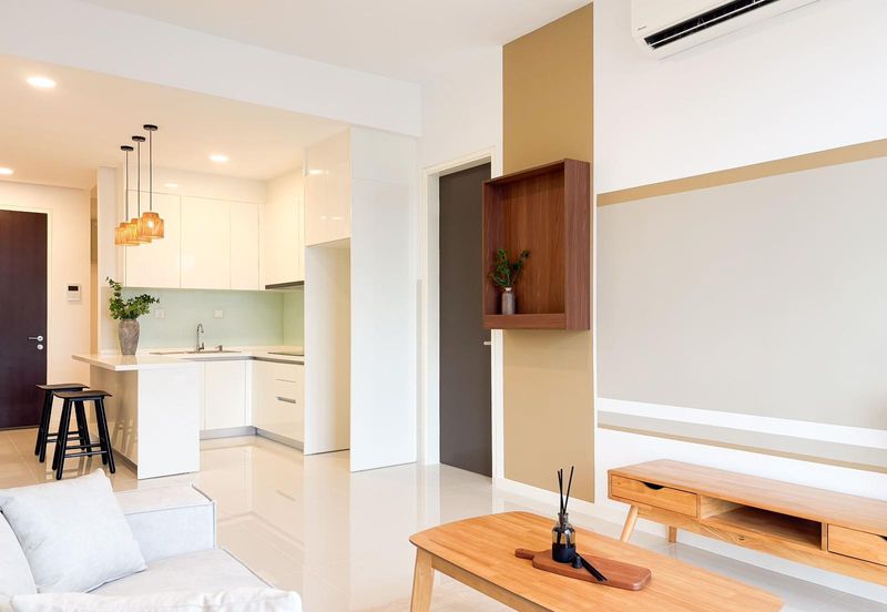 MET 1 Residences @ KL Metropolis