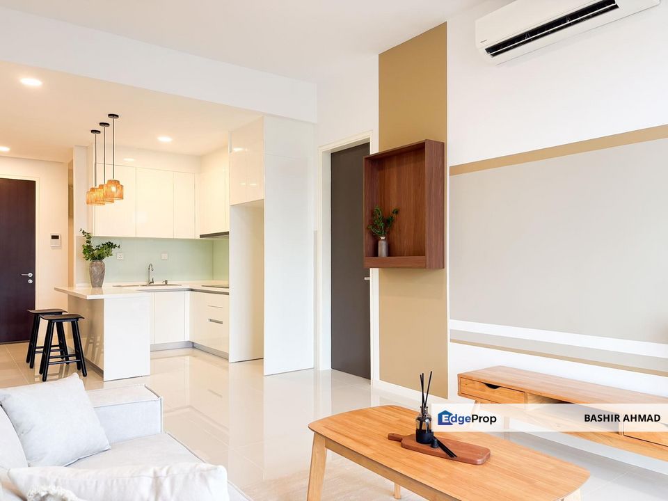 Met 1 Residence @ KL Metropolis: Luxury Condos for Rent near Mont Kiara, Kuala Lumpur, Dutamas