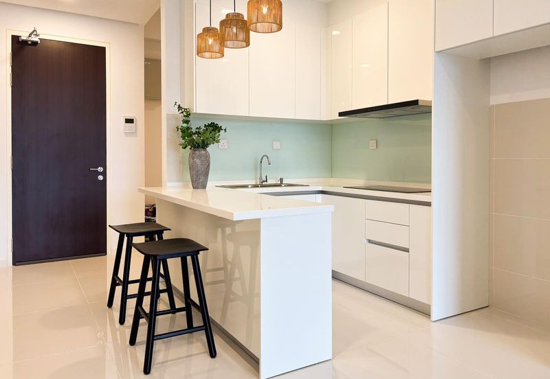 MET 1 Residences @ KL Metropolis