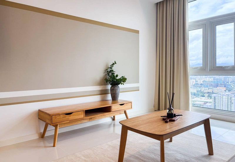 MET 1 Residences @ KL Metropolis