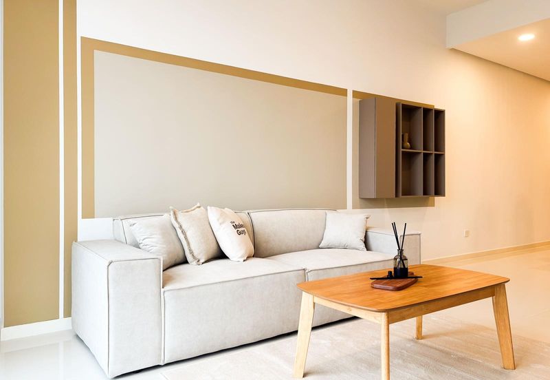 MET 1 Residences @ KL Metropolis