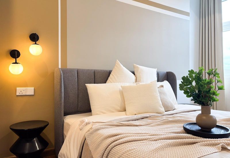 MET 1 Residences @ KL Metropolis