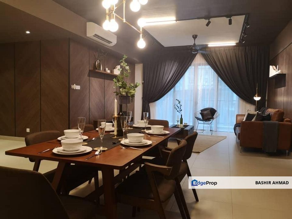 Sefina Mont Kiara for Rent | 3-Bedroom Luxury Beach-Themed Condo for ...