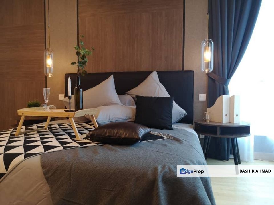 Sefina Mont Kiara for Rent | 3-Bedroom Luxury Beach-Themed Condo for ...