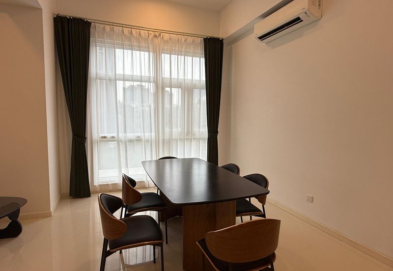 MET 1 Residences @ KL Metropolis