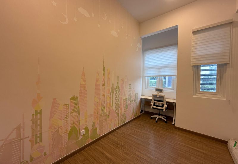 MET 1 Residences @ KL Metropolis