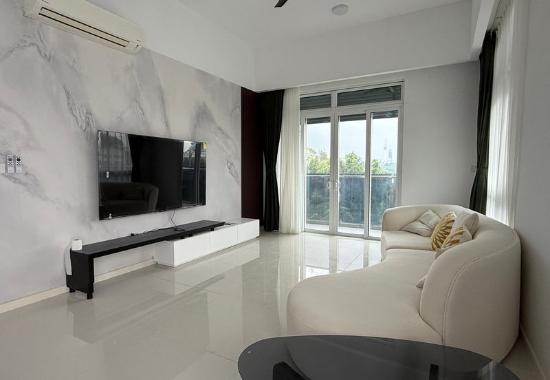 MET 1 Residences @ KL Metropolis